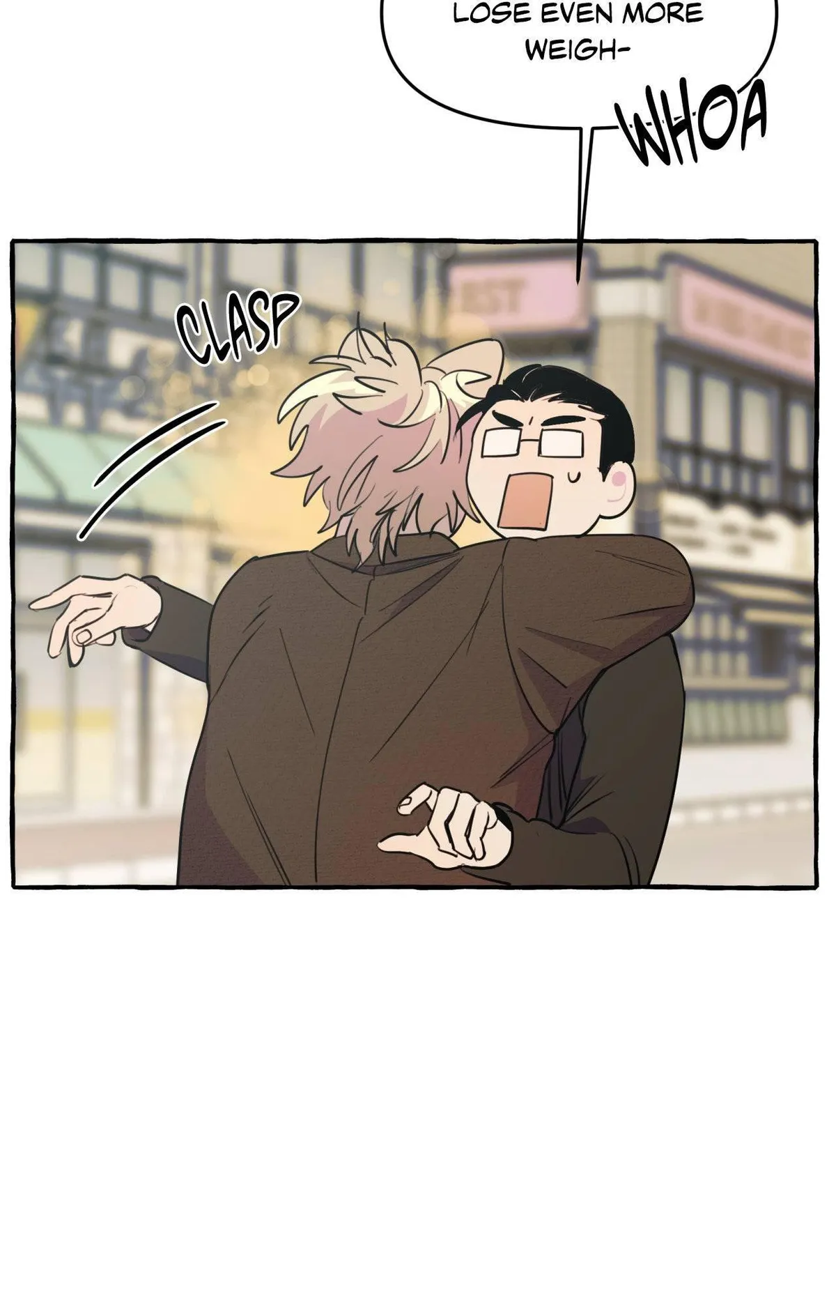 Samsam-ine House Chapter 22 page 32 - 