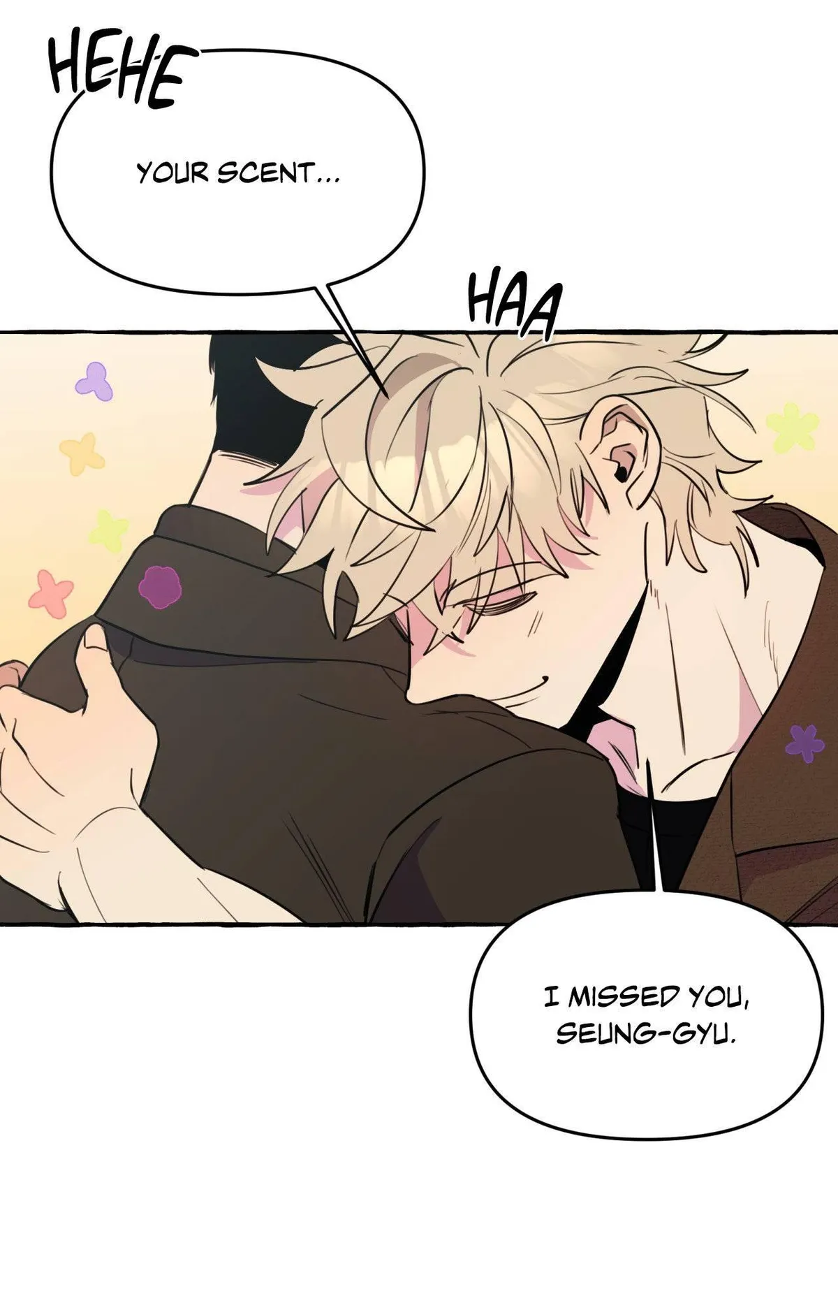 Samsam-ine House Chapter 22 page 33 - 