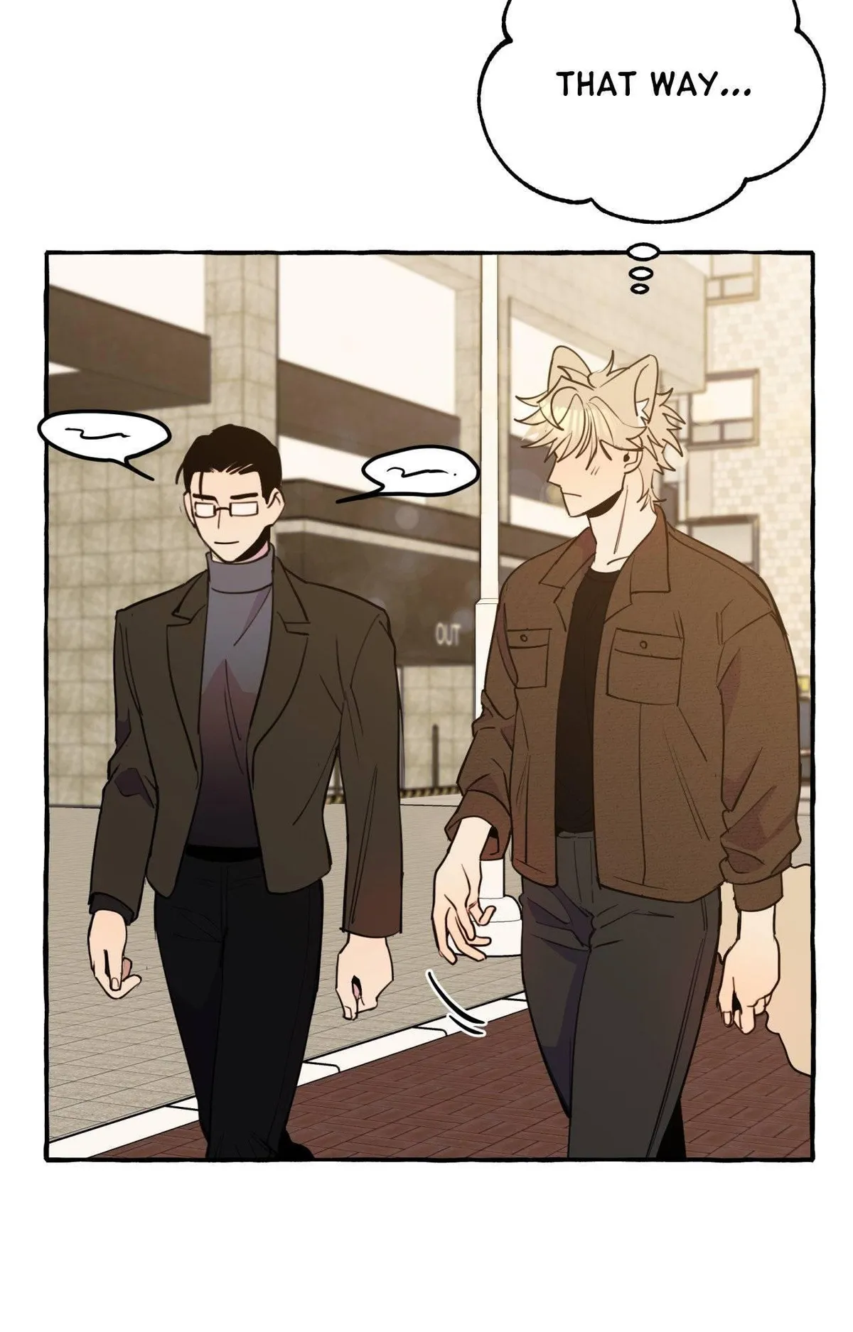 Samsam-ine House Chapter 22 page 43 - 