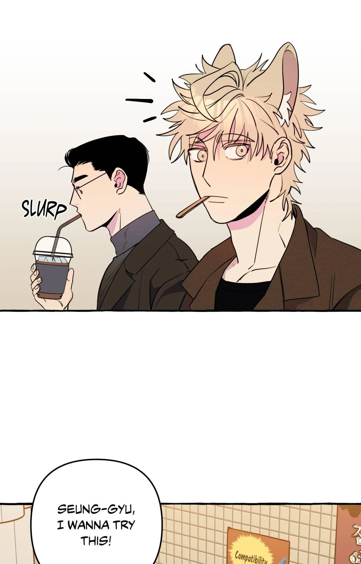 Samsam-ine House Chapter 22 page 47 - 