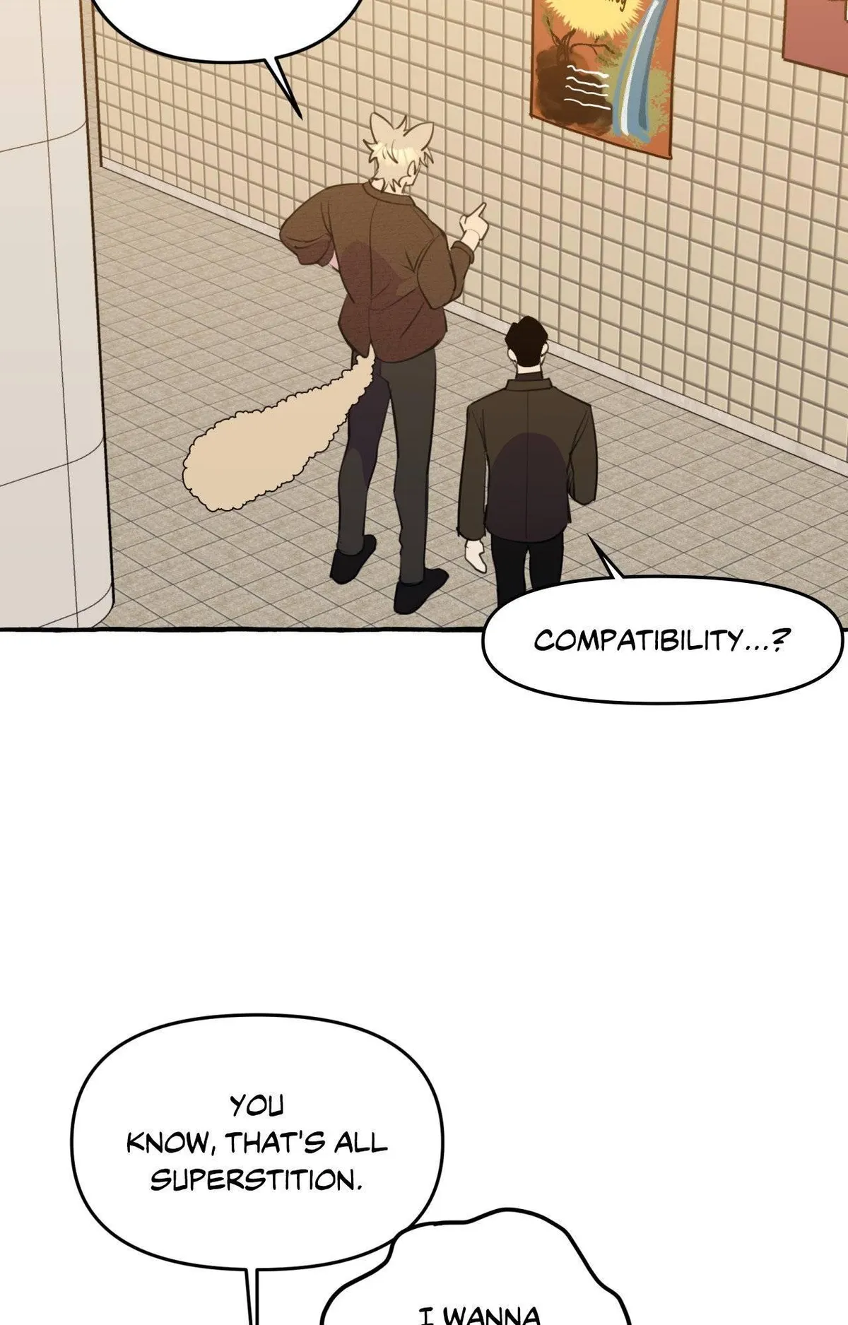 Samsam-ine House Chapter 22 page 48 - 