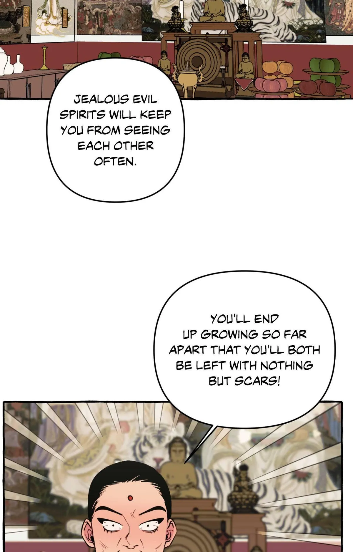 Samsam-ine House Chapter 22 page 54 - 