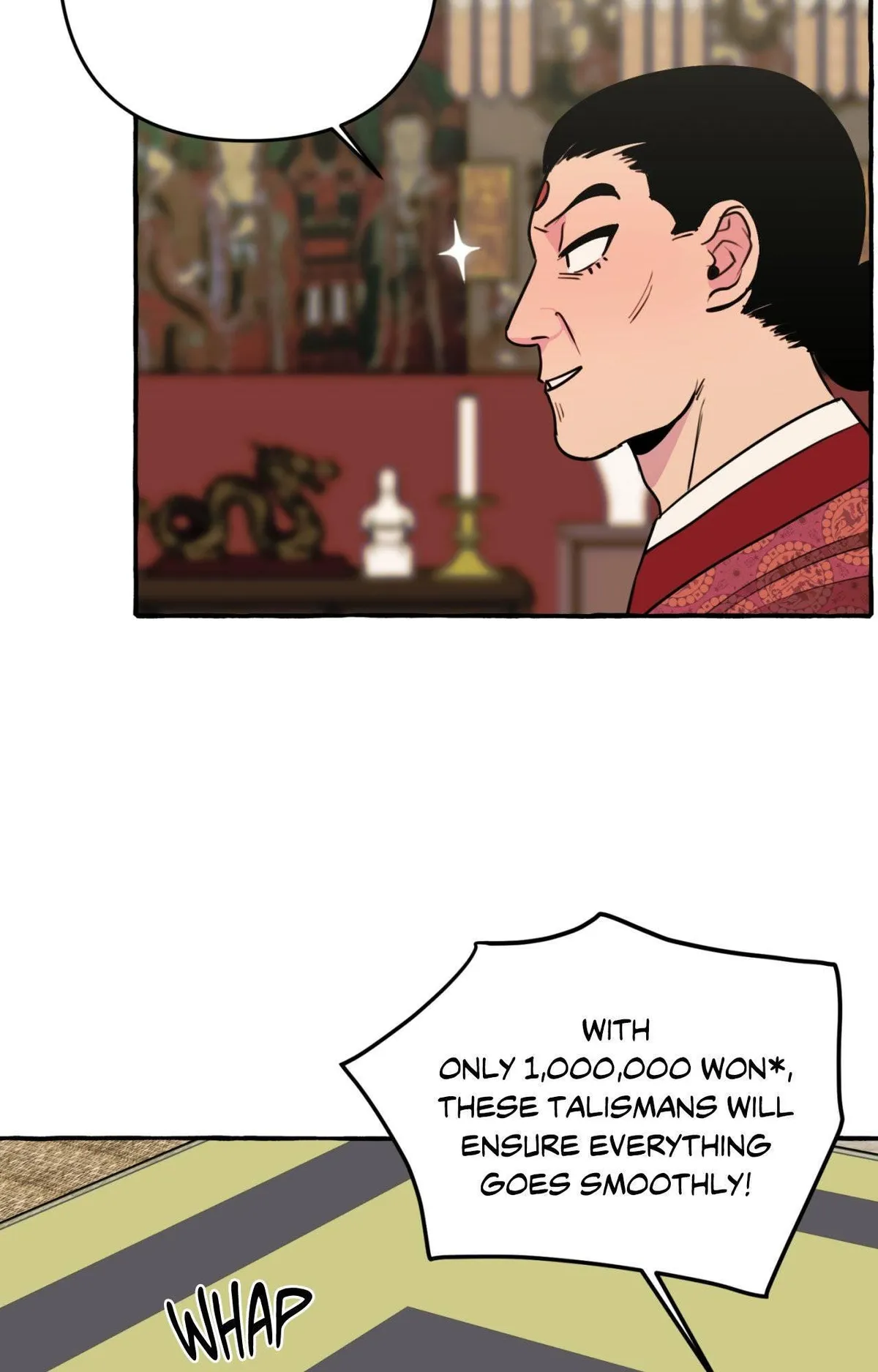 Samsam-ine House Chapter 22 page 57 - 