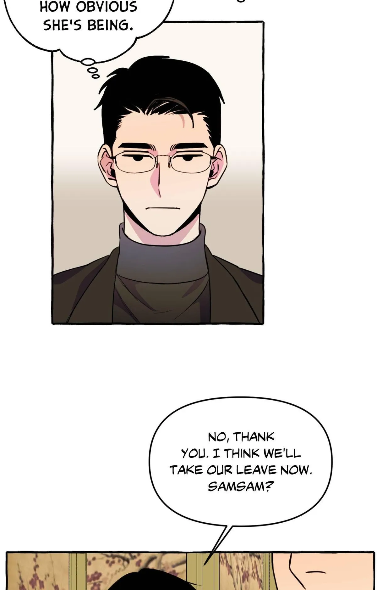 Samsam-ine House Chapter 22 page 59 - 