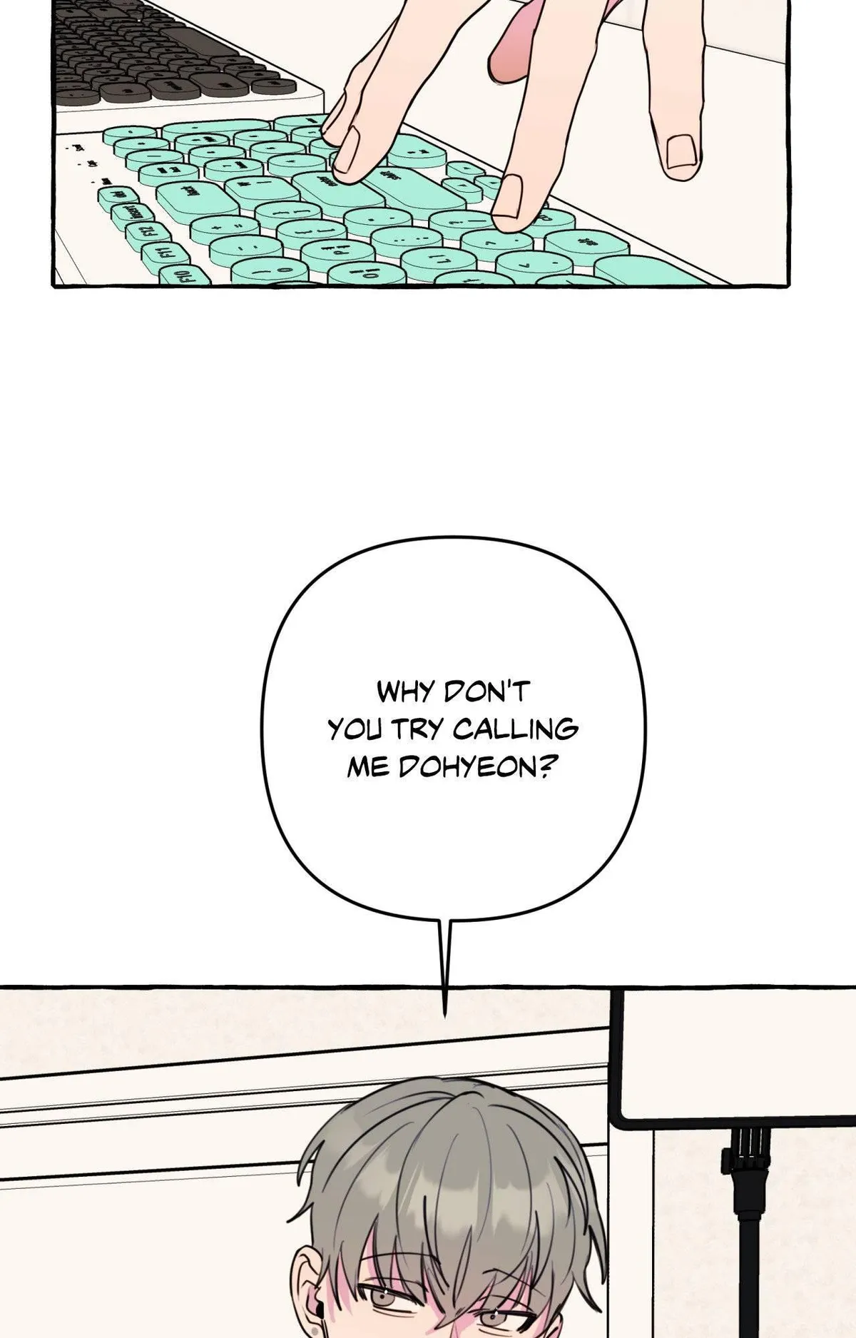 Samsam-ine House Chapter 22 page 7 - 
