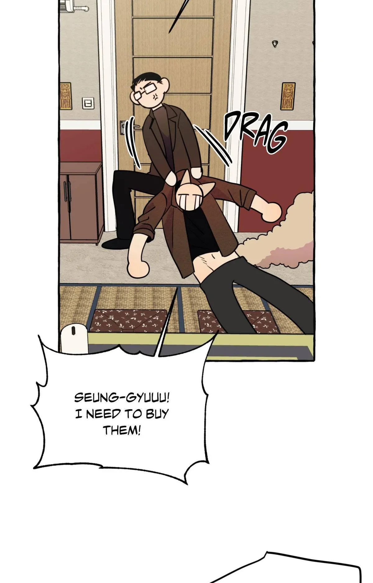 Samsam-ine House Chapter 22 page 62 - 