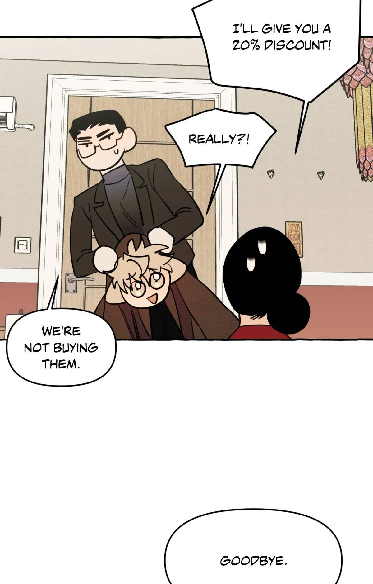 Samsam-ine House Chapter 22 page 63 - 