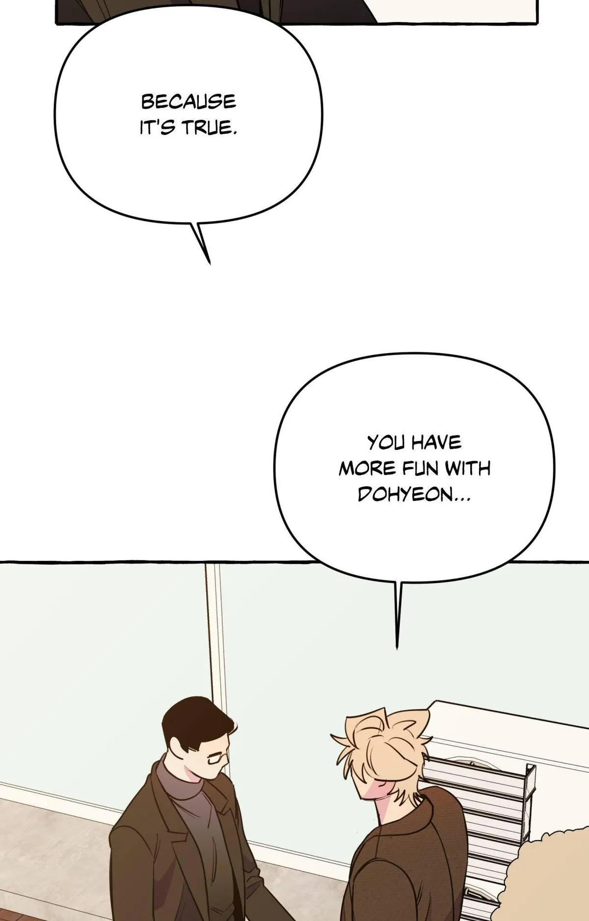 Samsam-ine House Chapter 22 page 71 - 