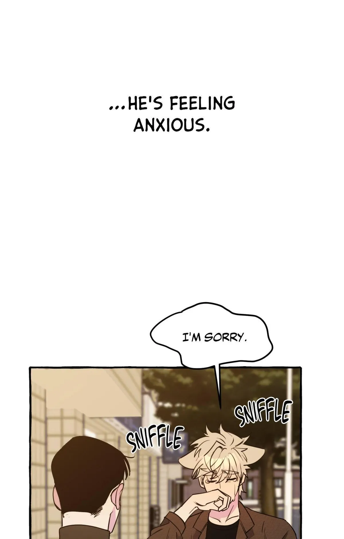 Samsam-ine House Chapter 22 page 76 - 