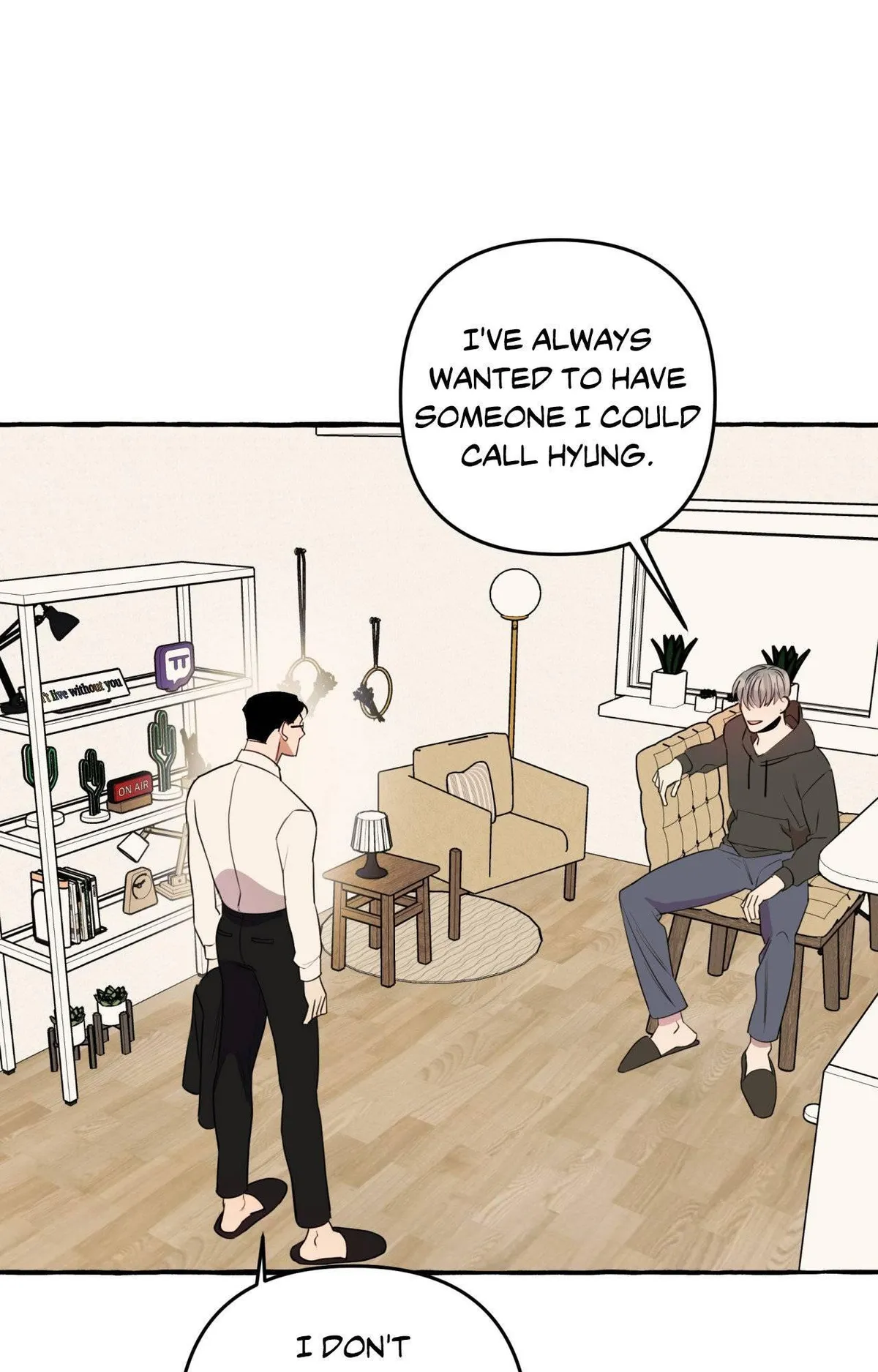 Samsam-ine House Chapter 22 page 10 - 