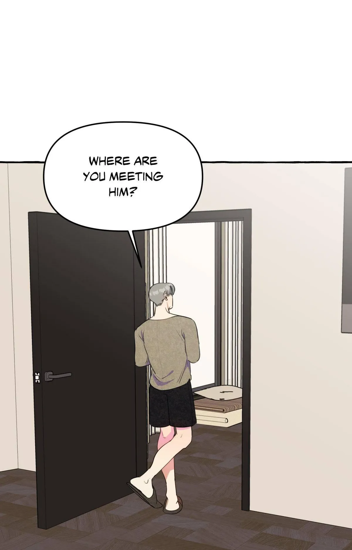 Samsam-ine House Chapter 23 page 1 - 