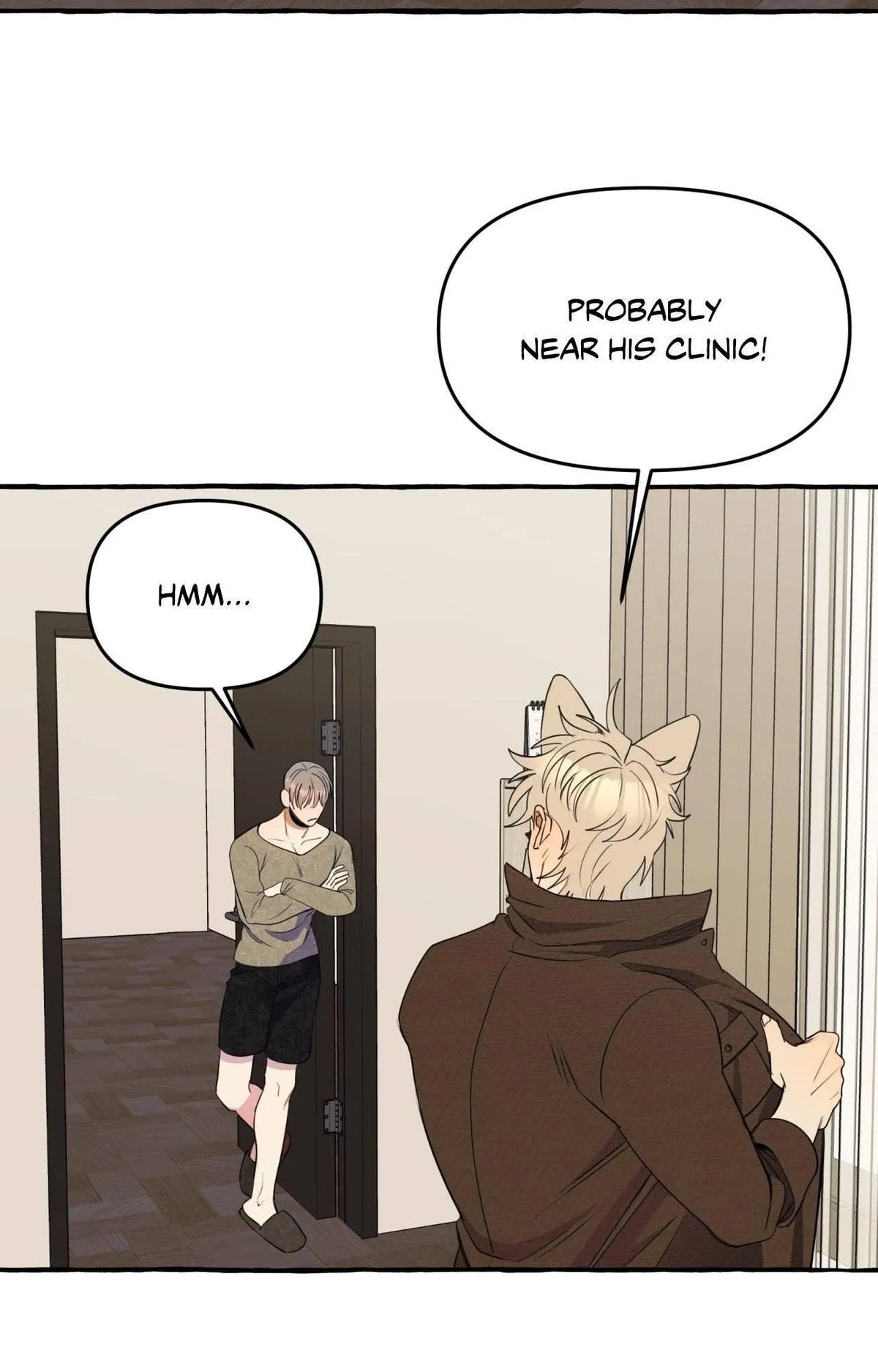 Samsam-ine House Chapter 23 page 2 - 