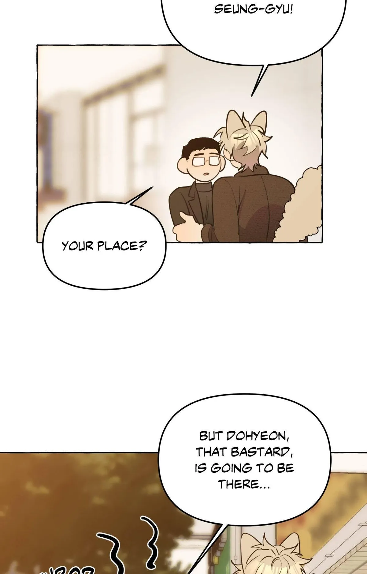 Samsam-ine House Chapter 23 page 21 - 