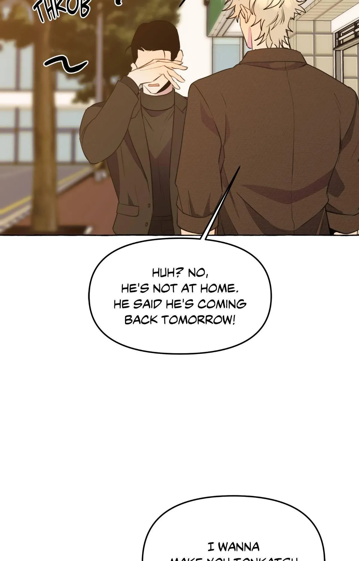 Samsam-ine House Chapter 23 page 22 - 