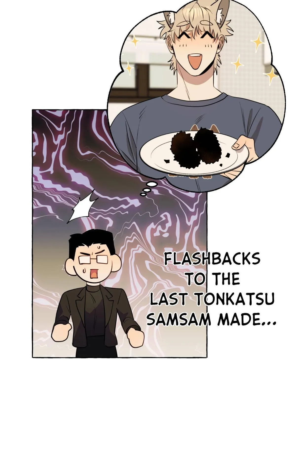 Samsam-ine House Chapter 23 page 24 - 