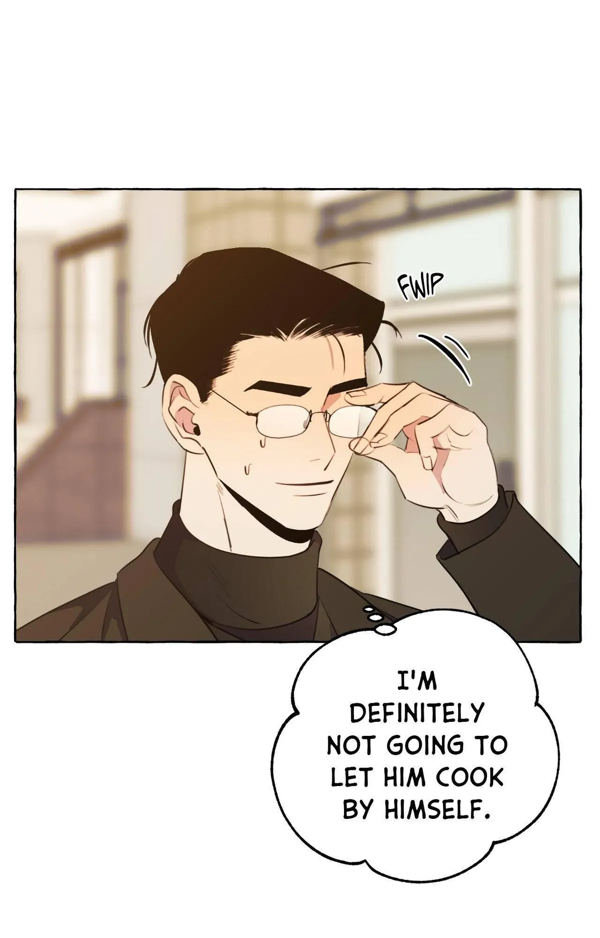Samsam-ine House Chapter 23 page 25 - 