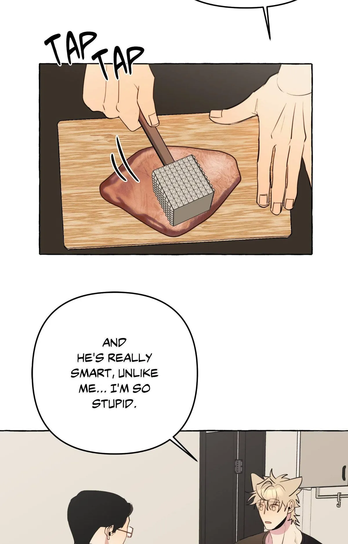 Samsam-ine House Chapter 23 page 27 - 