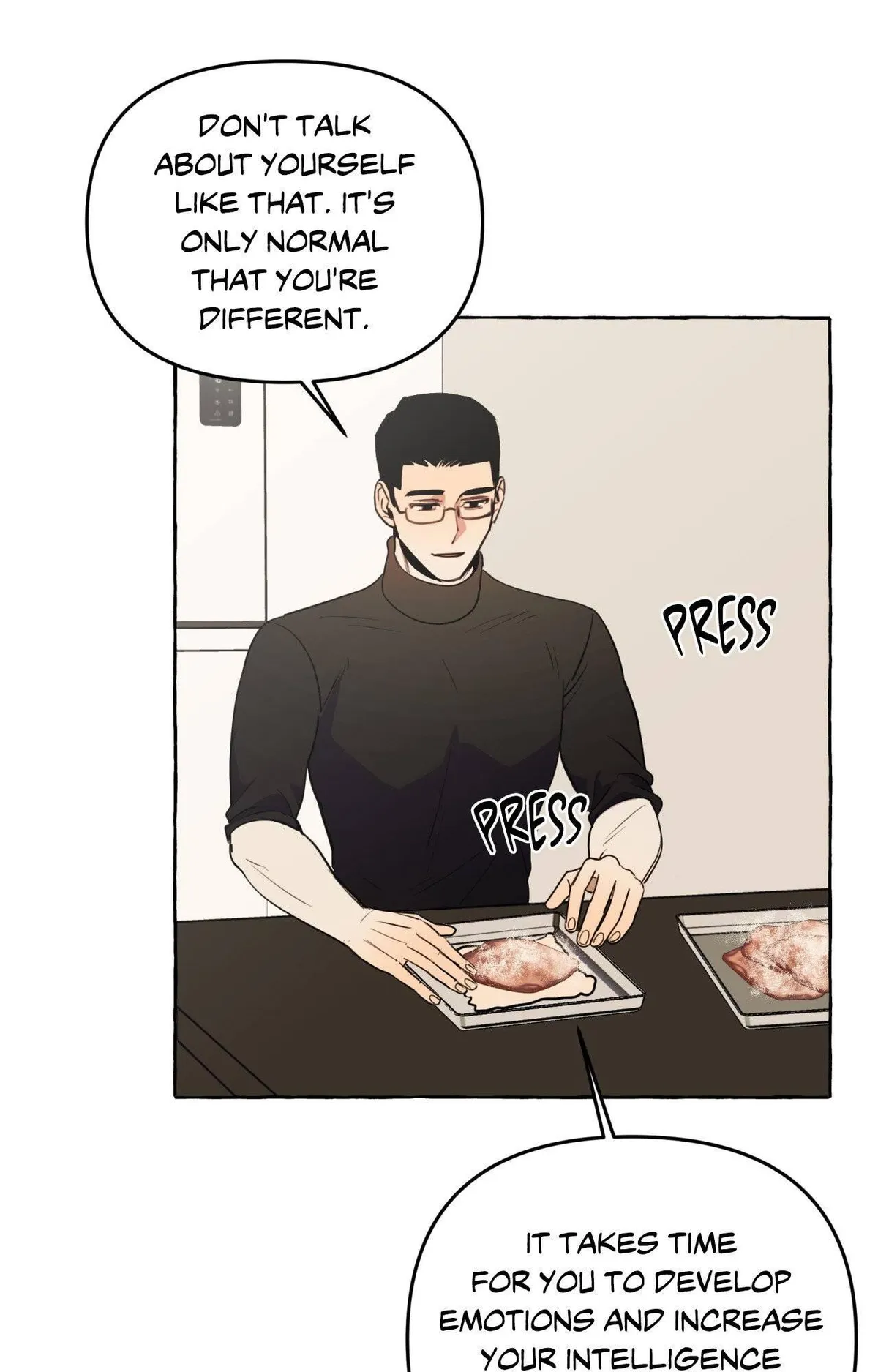 Samsam-ine House Chapter 23 page 29 - 