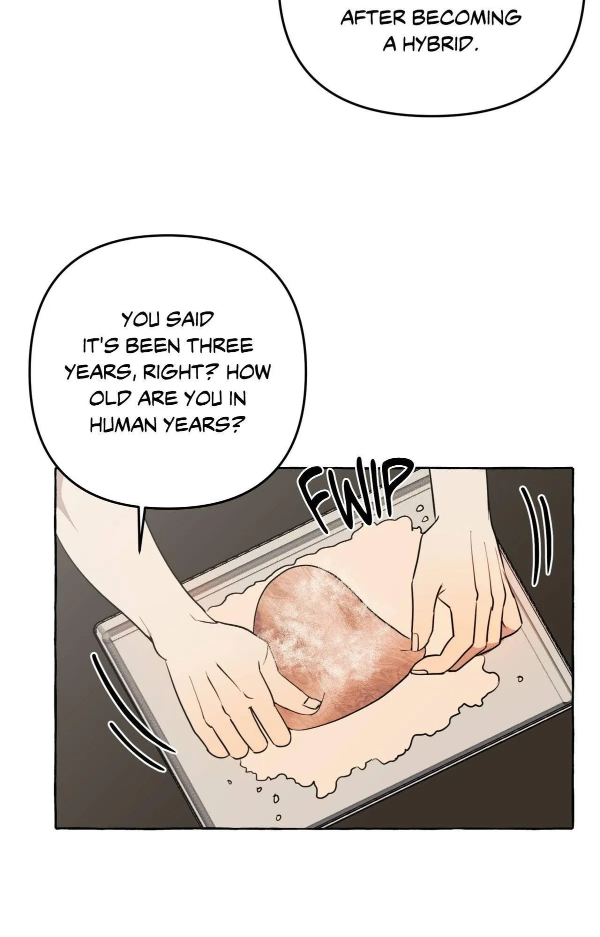 Samsam-ine House Chapter 23 page 30 - 