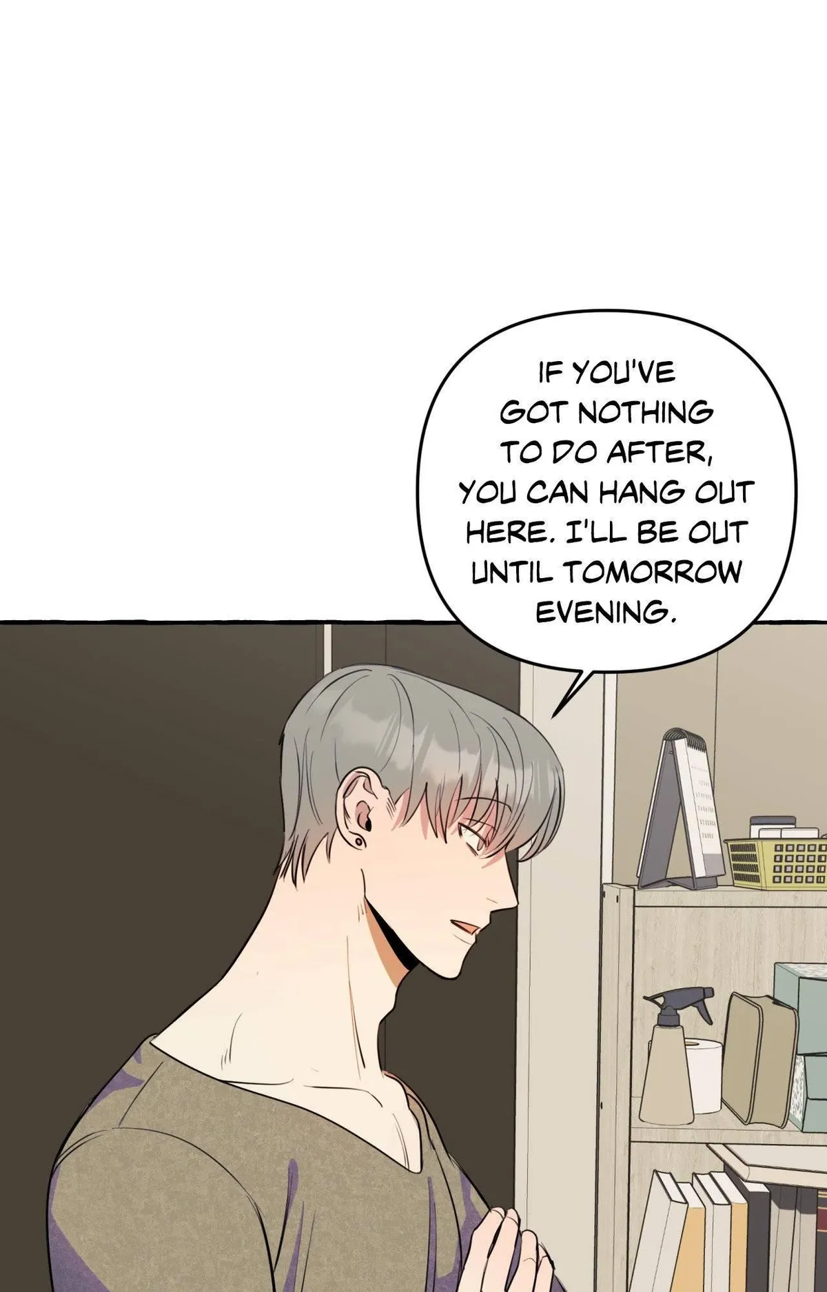 Samsam-ine House Chapter 23 page 4 - 