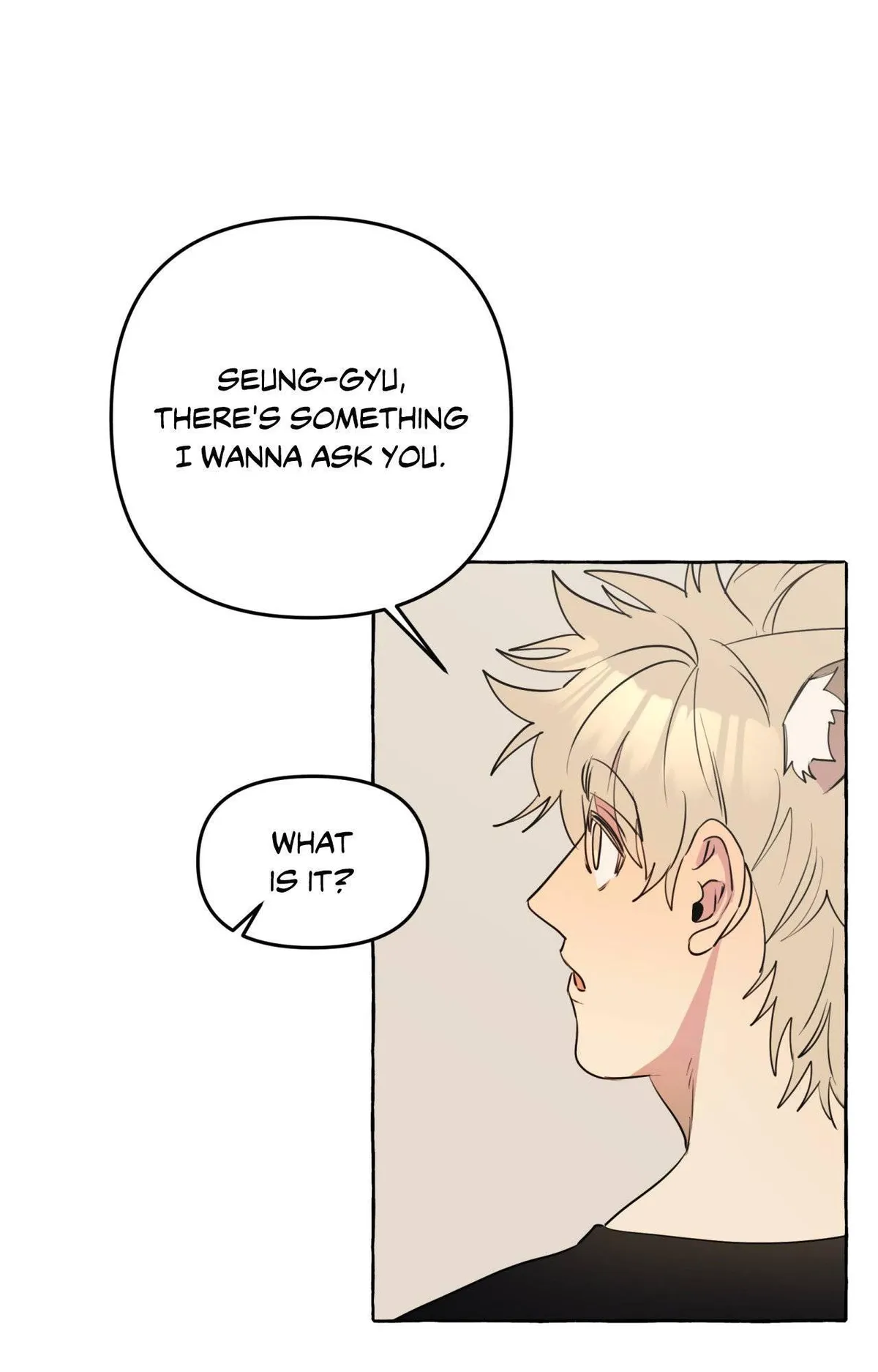 Samsam-ine House Chapter 23 page 34 - 