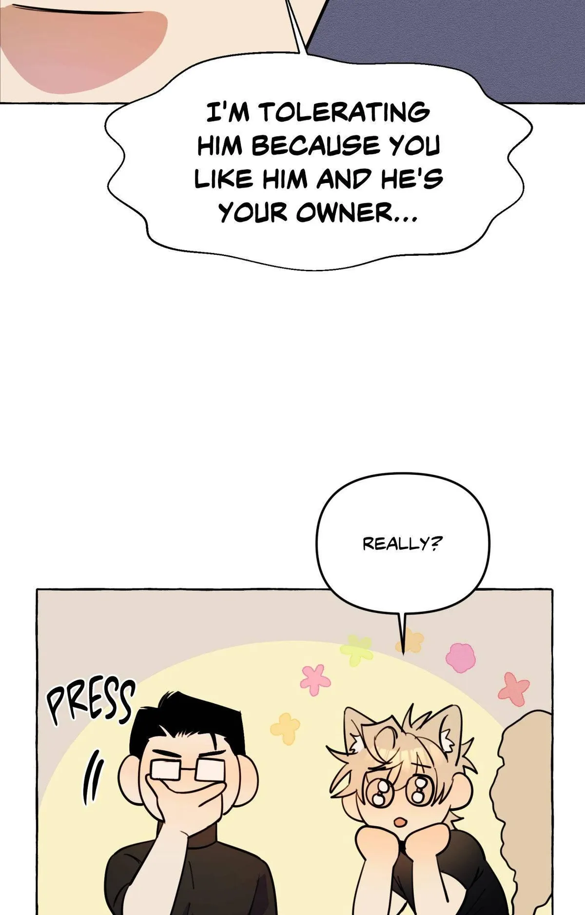 Samsam-ine House Chapter 23 page 37 - 