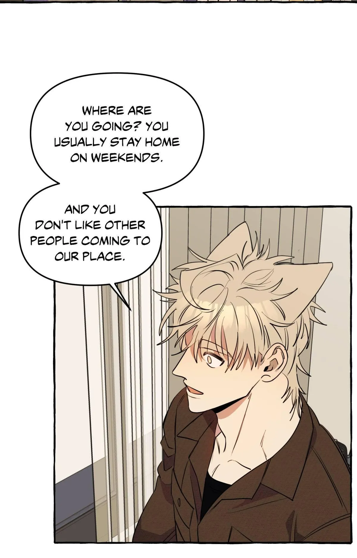 Samsam-ine House Chapter 23 page 5 - 
