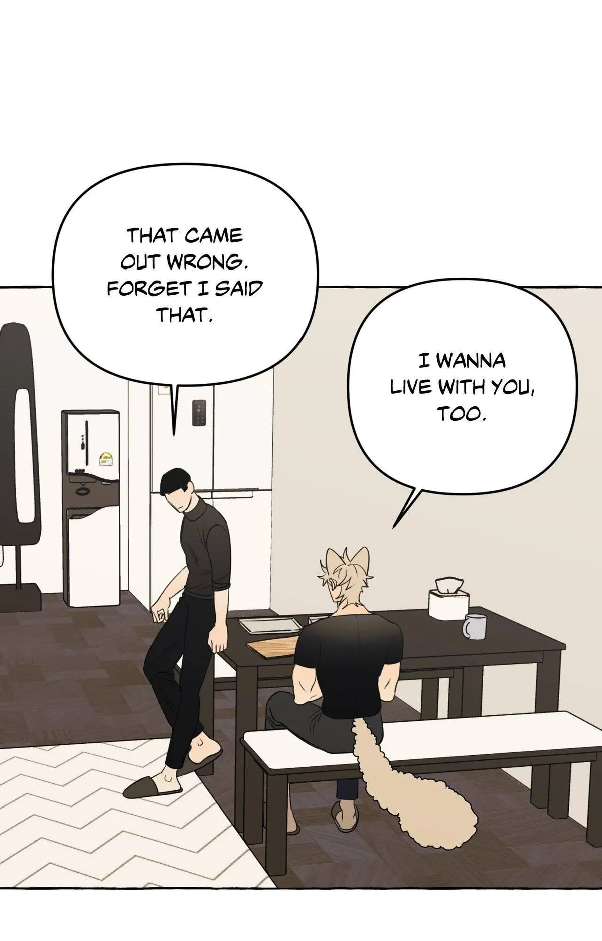 Samsam-ine House Chapter 23 page 41 - 