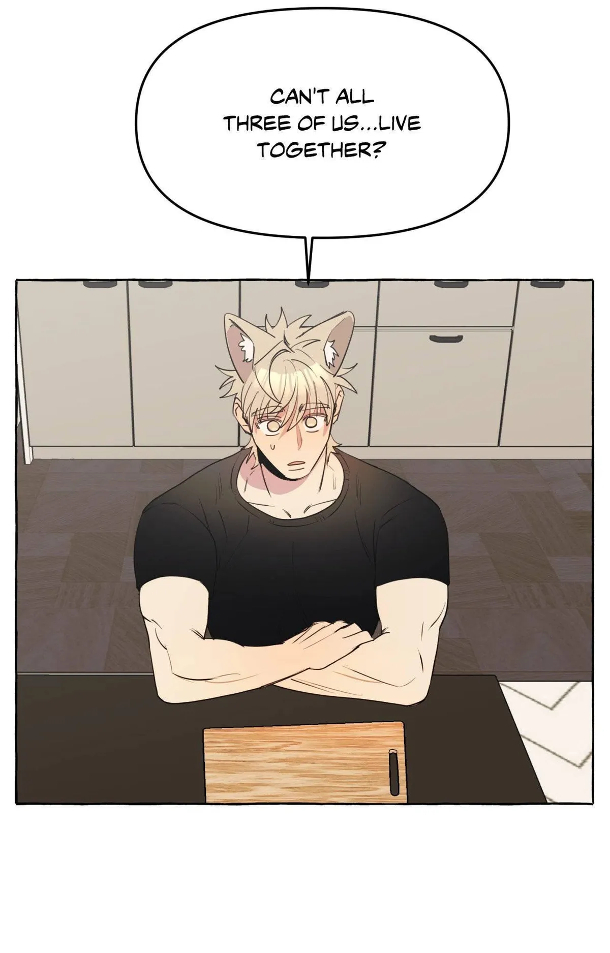 Samsam-ine House Chapter 23 page 43 - 
