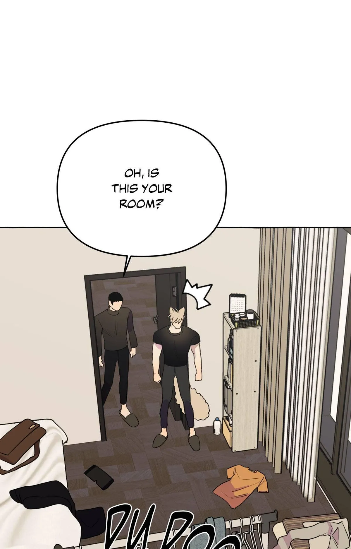 Samsam-ine House Chapter 23 page 50 - 