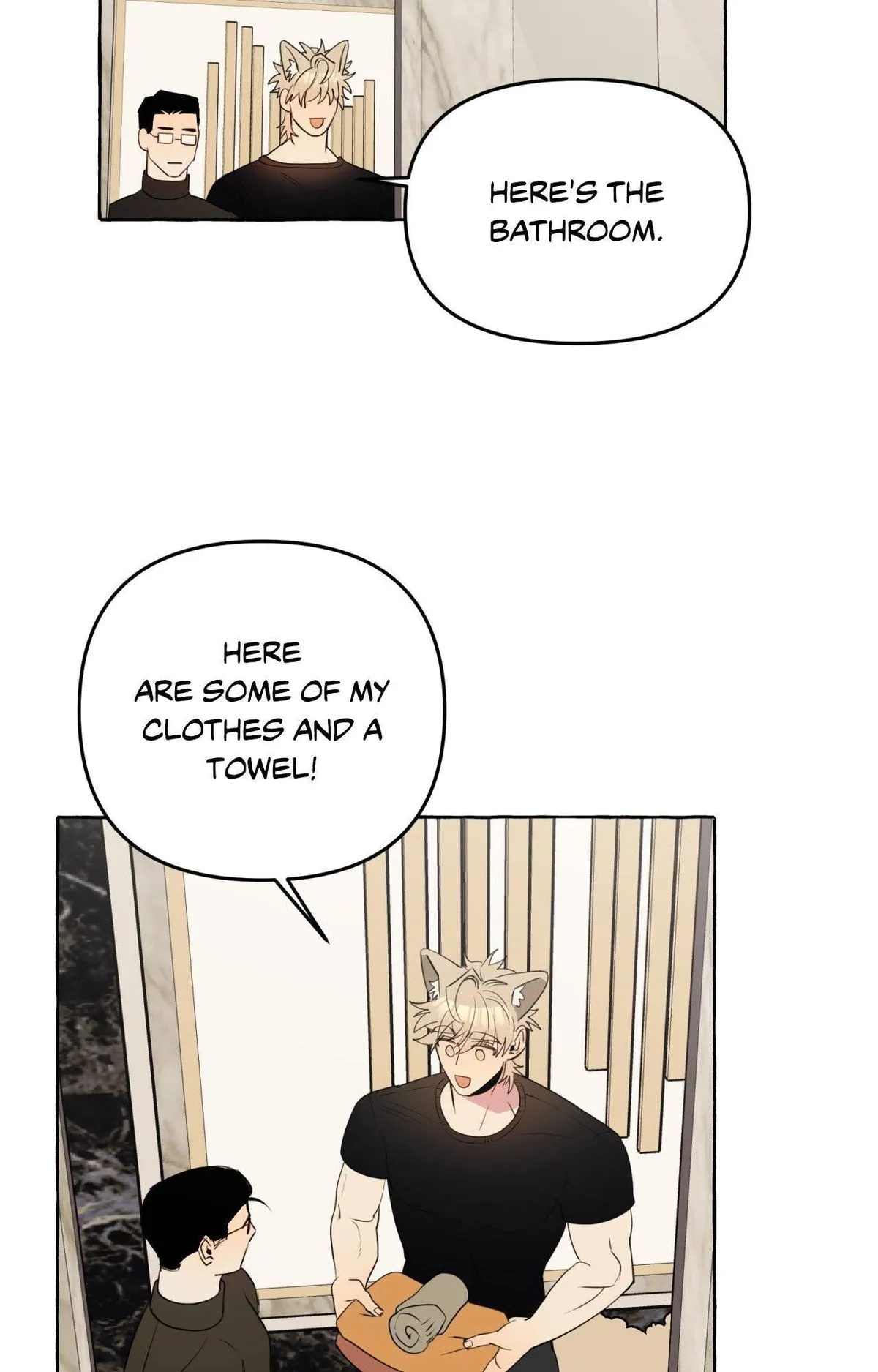 Samsam-ine House Chapter 23 page 53 - 