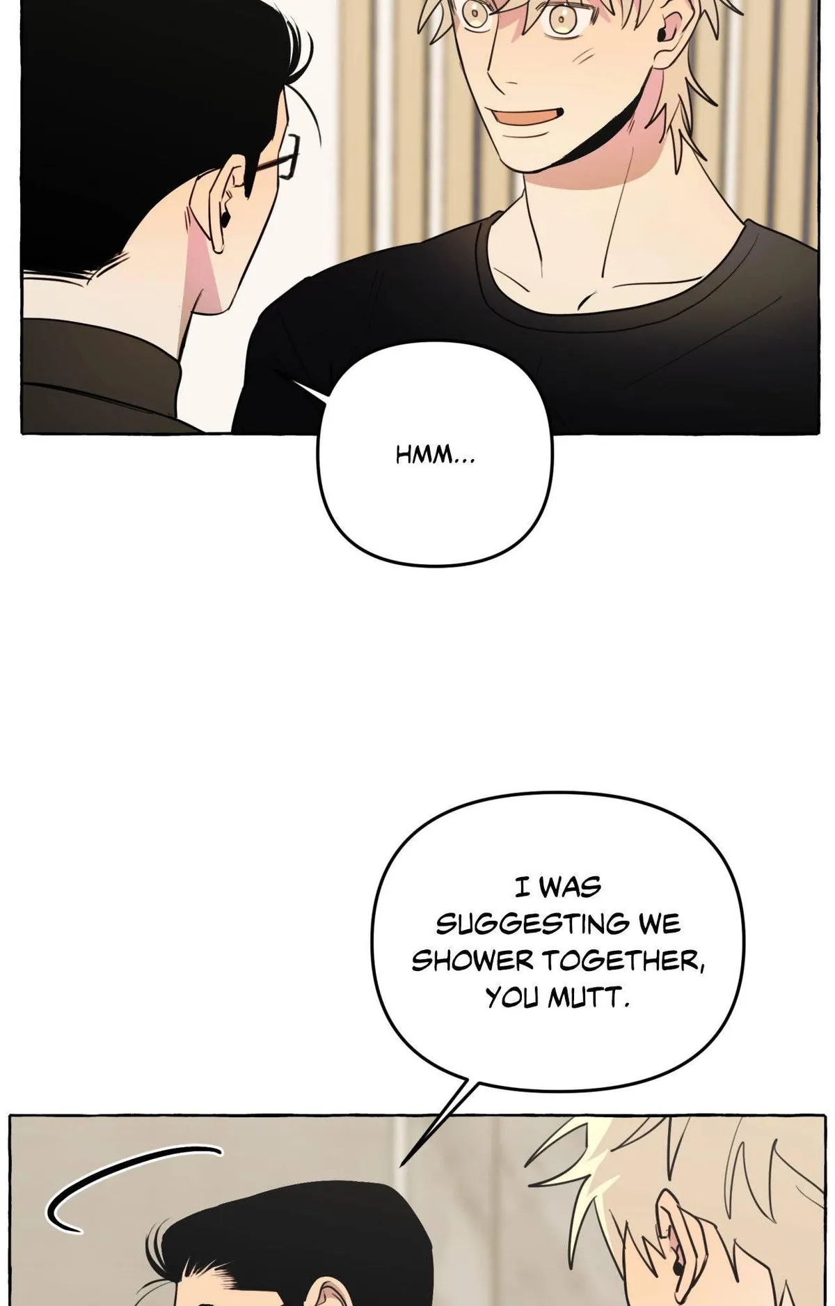 Samsam-ine House Chapter 23 page 55 - 
