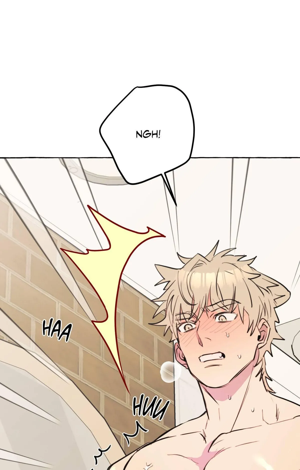 Samsam-ine House Chapter 24 page 14 - 