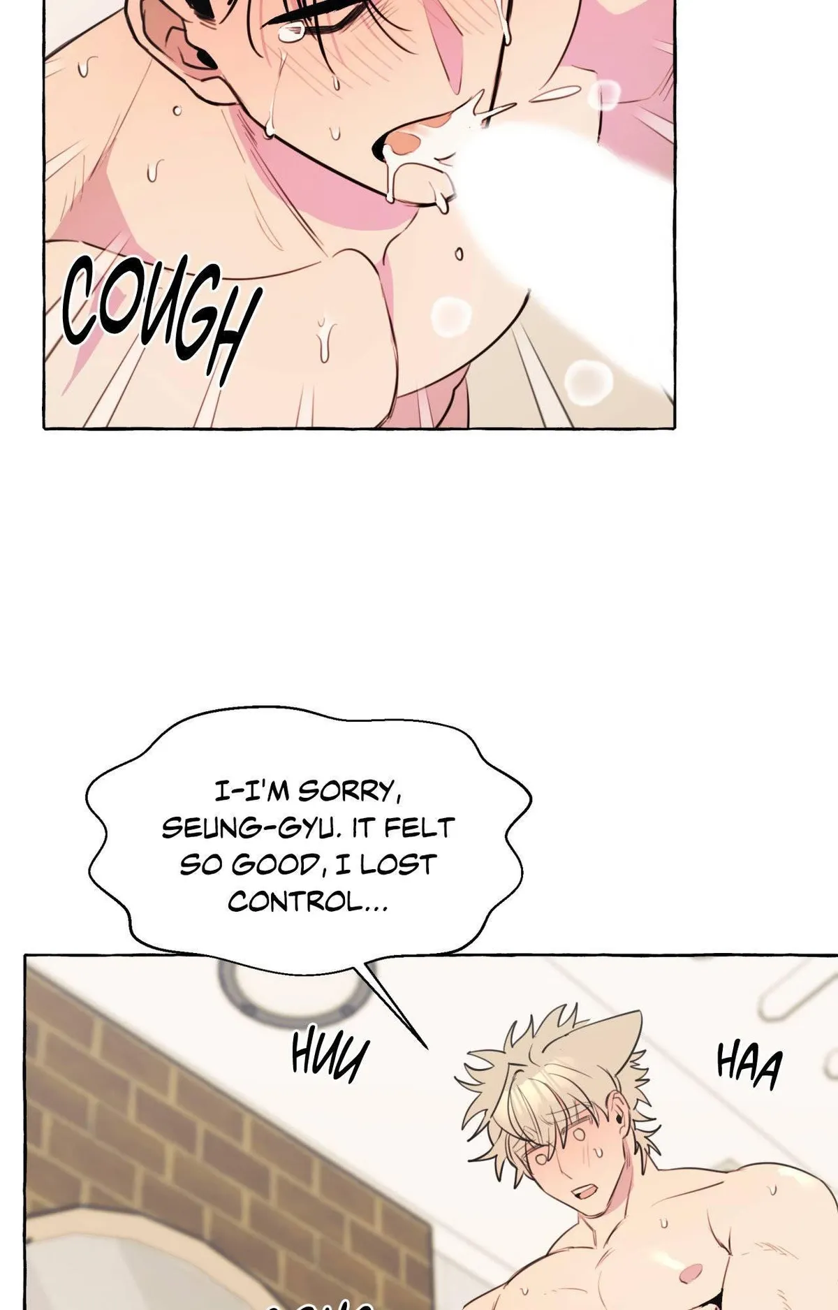 Samsam-ine House Chapter 24 page 28 - 