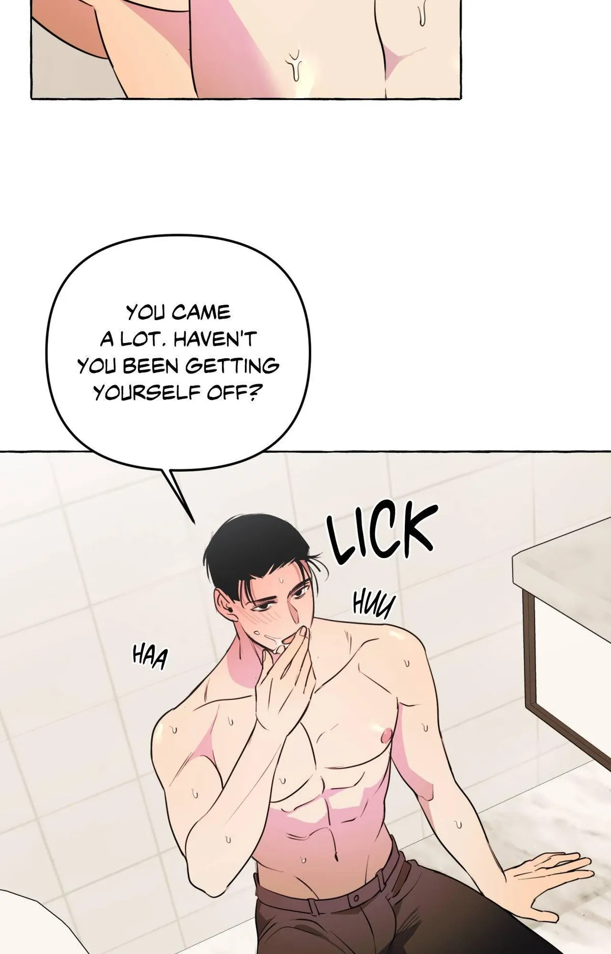 Samsam-ine House Chapter 24 page 37 - 