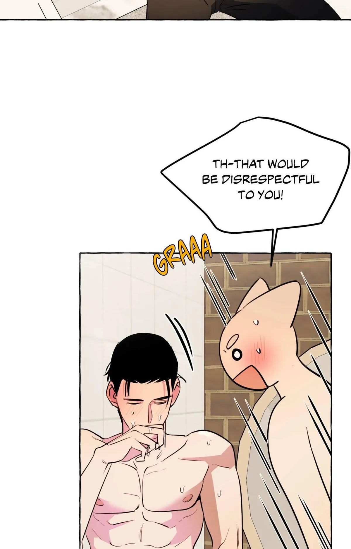Samsam-ine House Chapter 24 page 38 - 