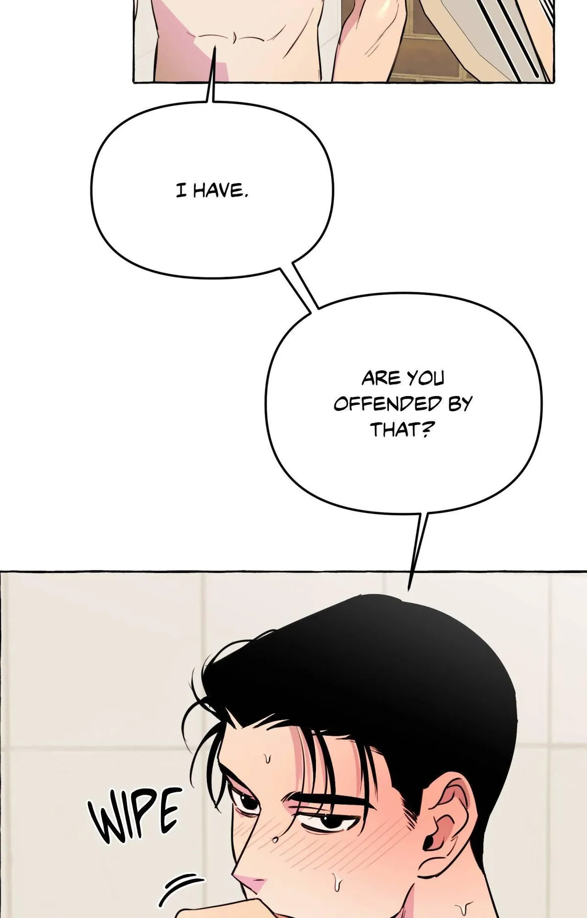 Samsam-ine House Chapter 24 page 39 - 