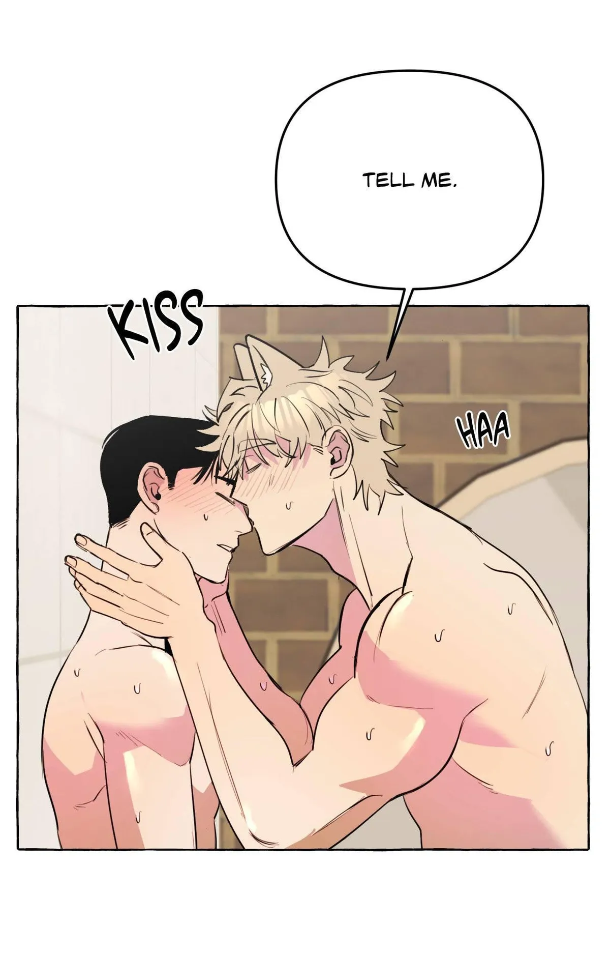 Samsam-ine House Chapter 24 page 43 - 
