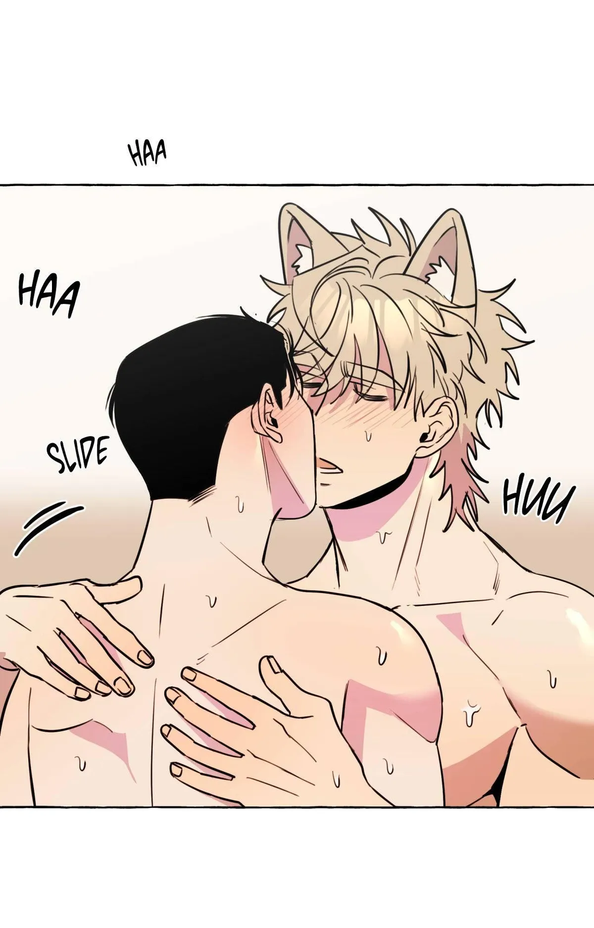 Samsam-ine House Chapter 24 page 44 - 