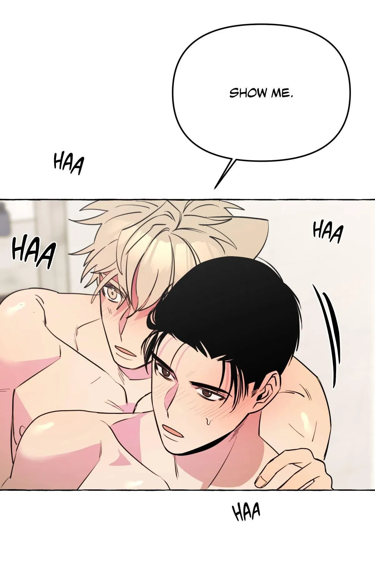 Samsam-ine House Chapter 24 page 45 - 