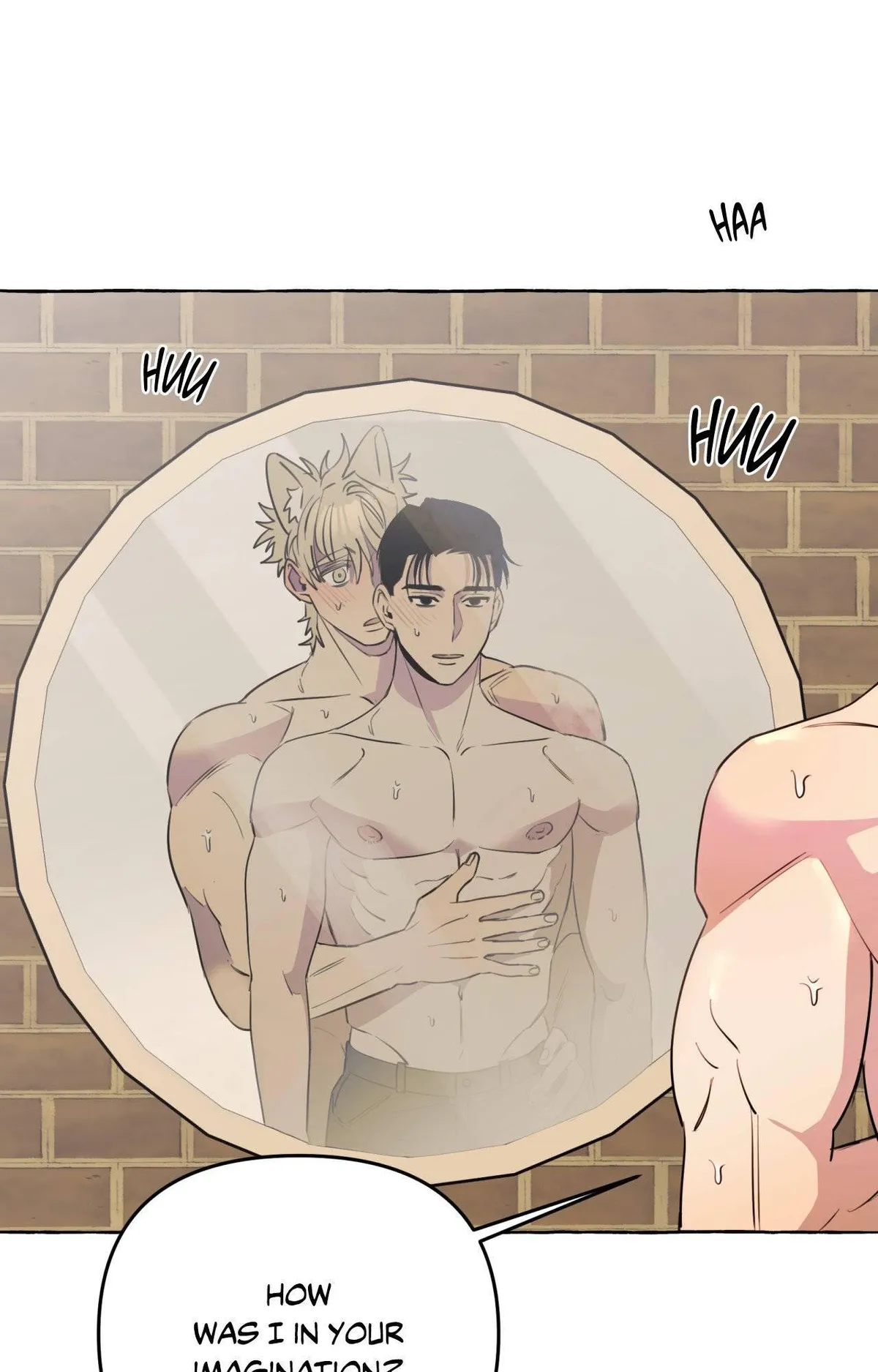 Samsam-ine House Chapter 24 page 46 - 