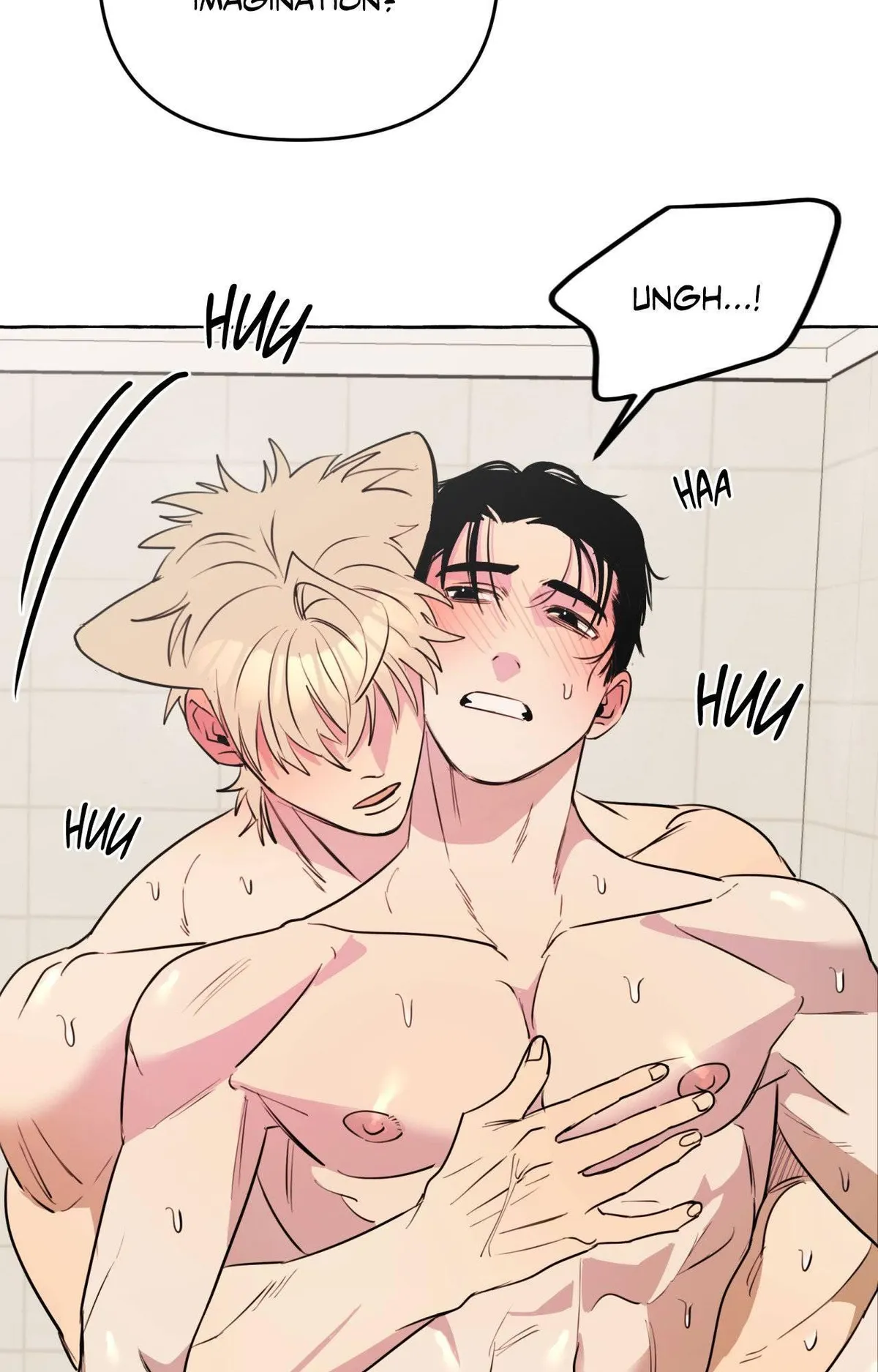 Samsam-ine House Chapter 24 page 47 - 