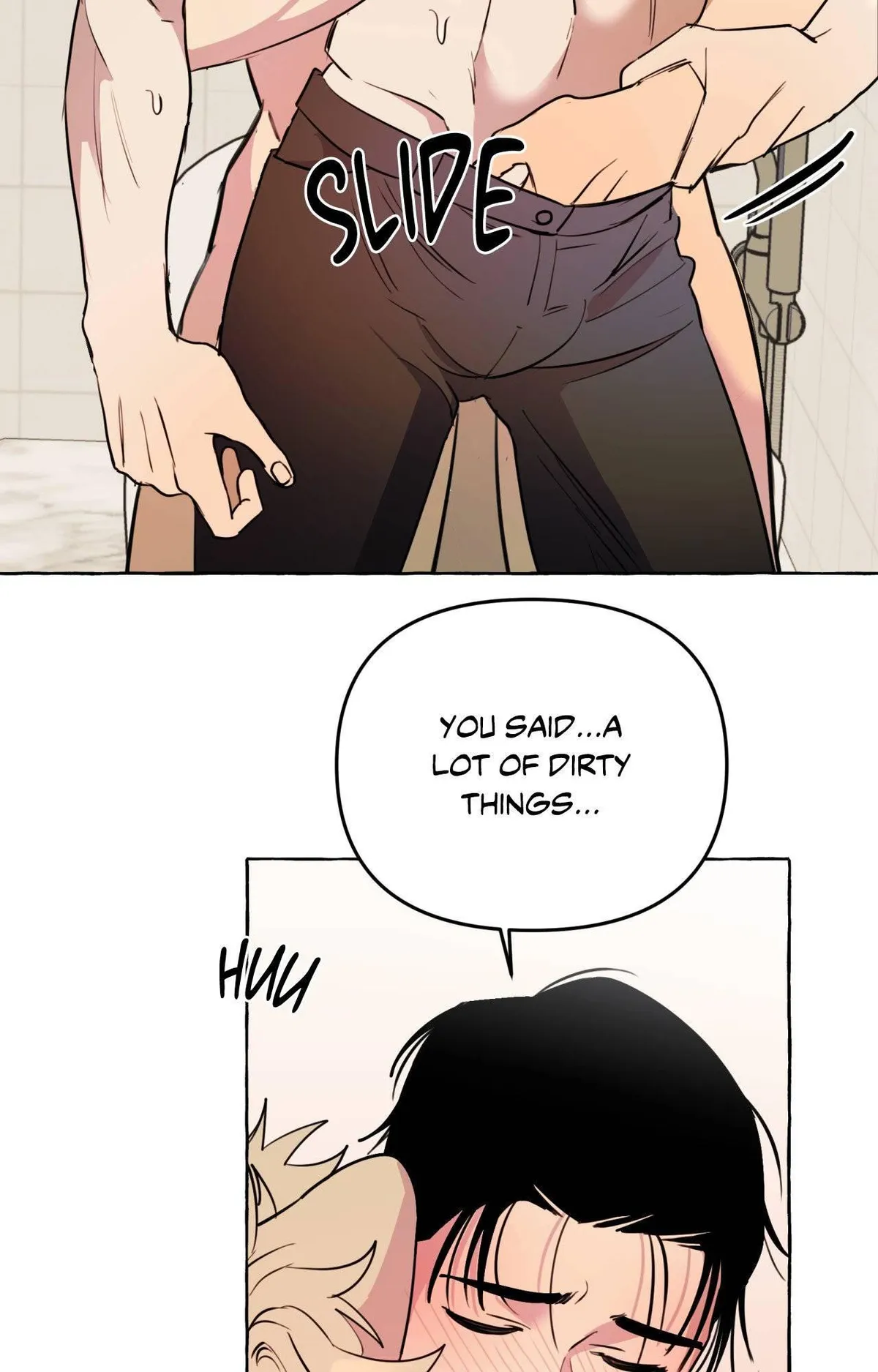 Samsam-ine House Chapter 24 page 48 - 