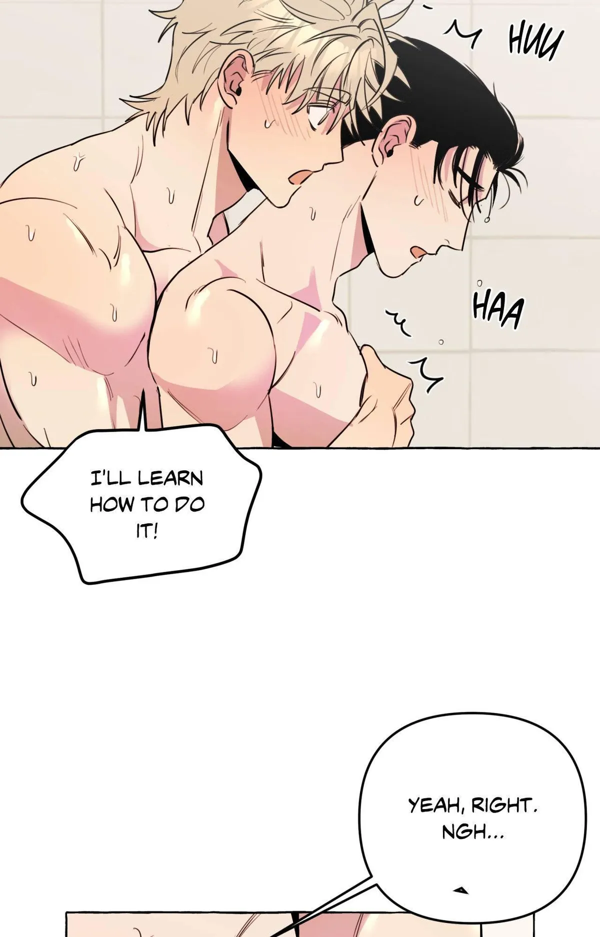 Samsam-ine House Chapter 24 page 53 - 