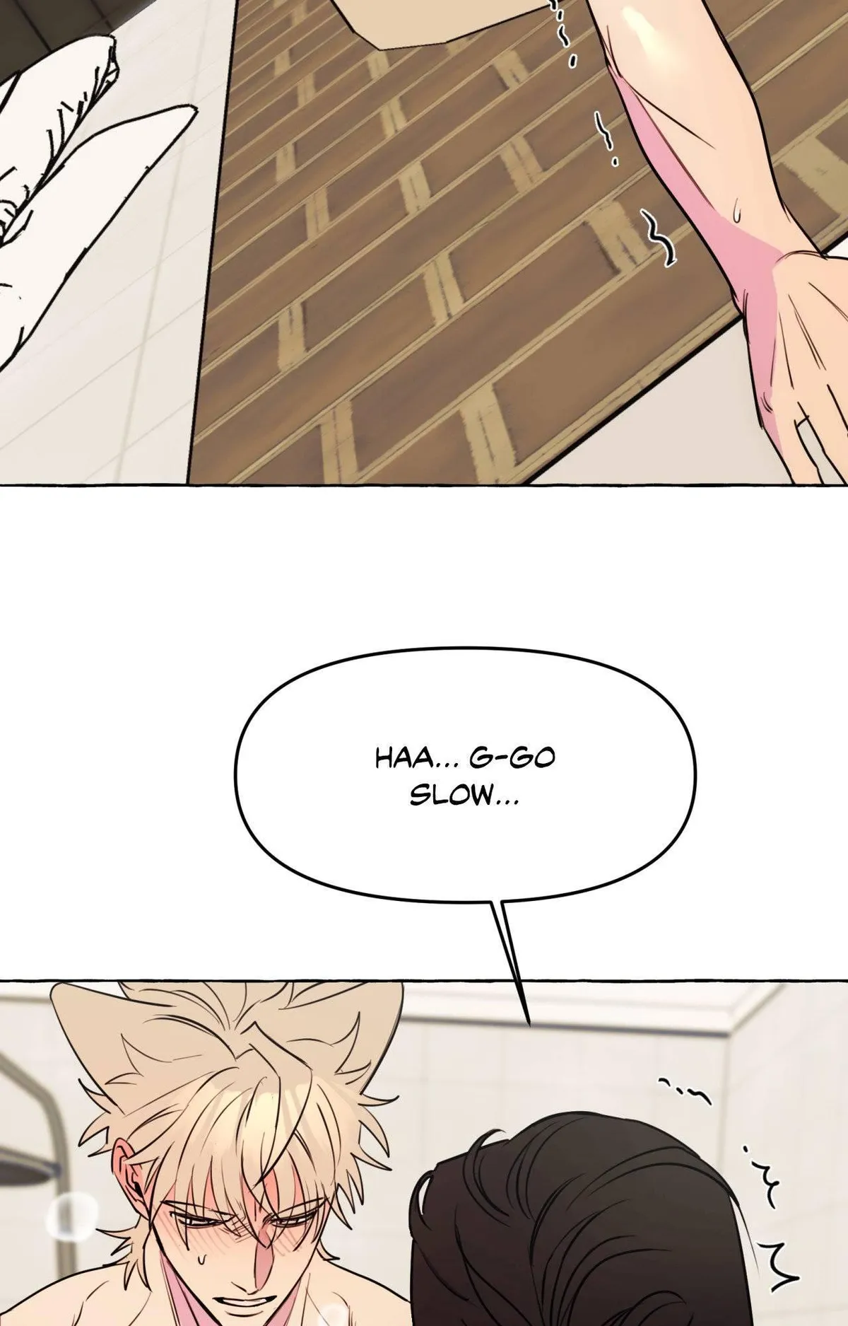 Samsam-ine House Chapter 24 page 59 - 