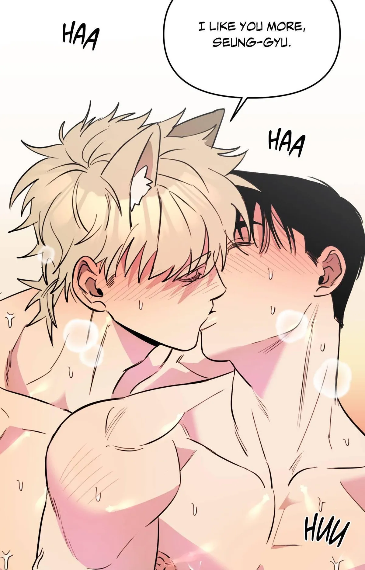 Samsam-ine House Chapter 24 page 67 - 