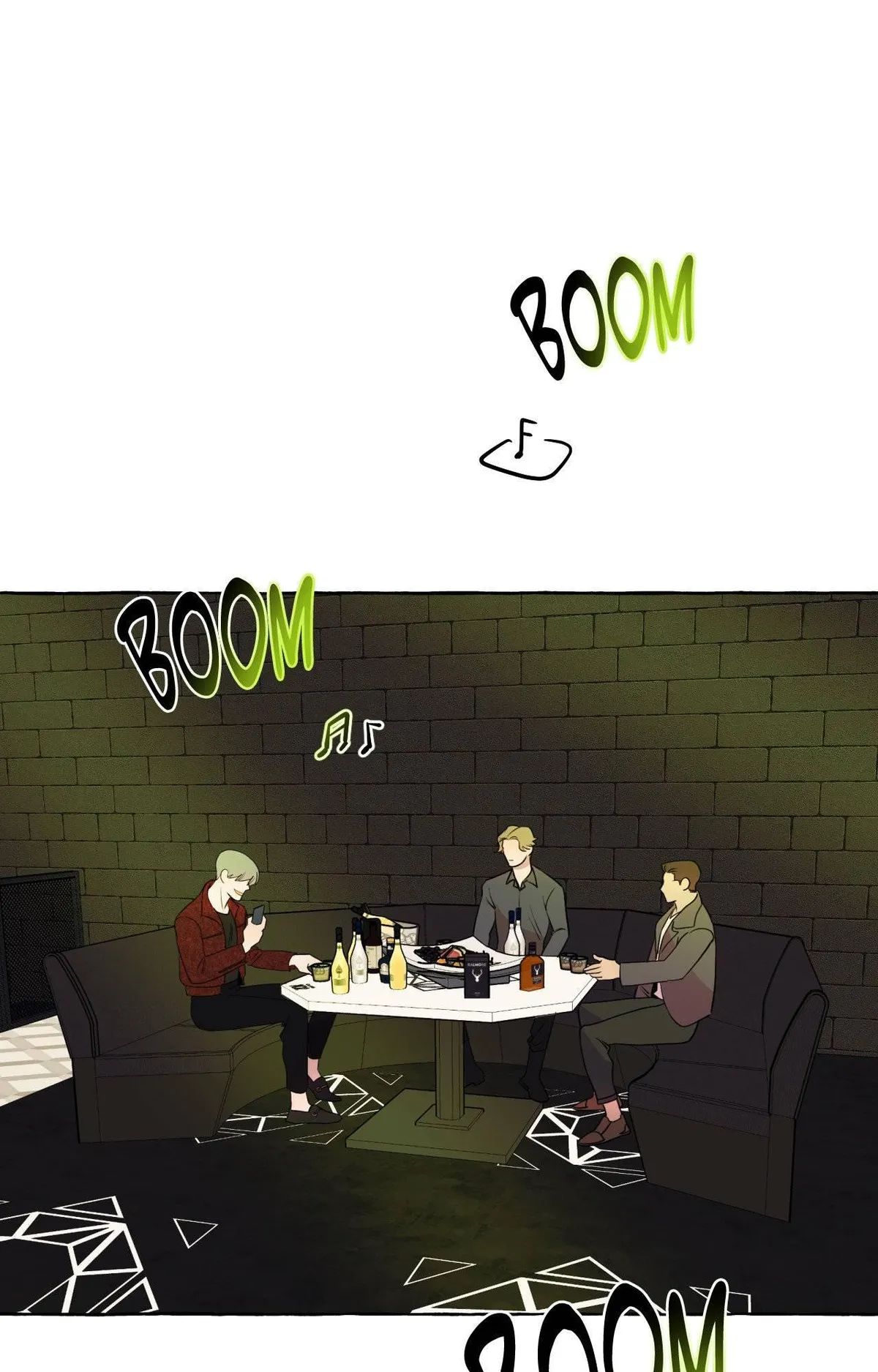 Samsam-ine House Chapter 25 page 1 - 