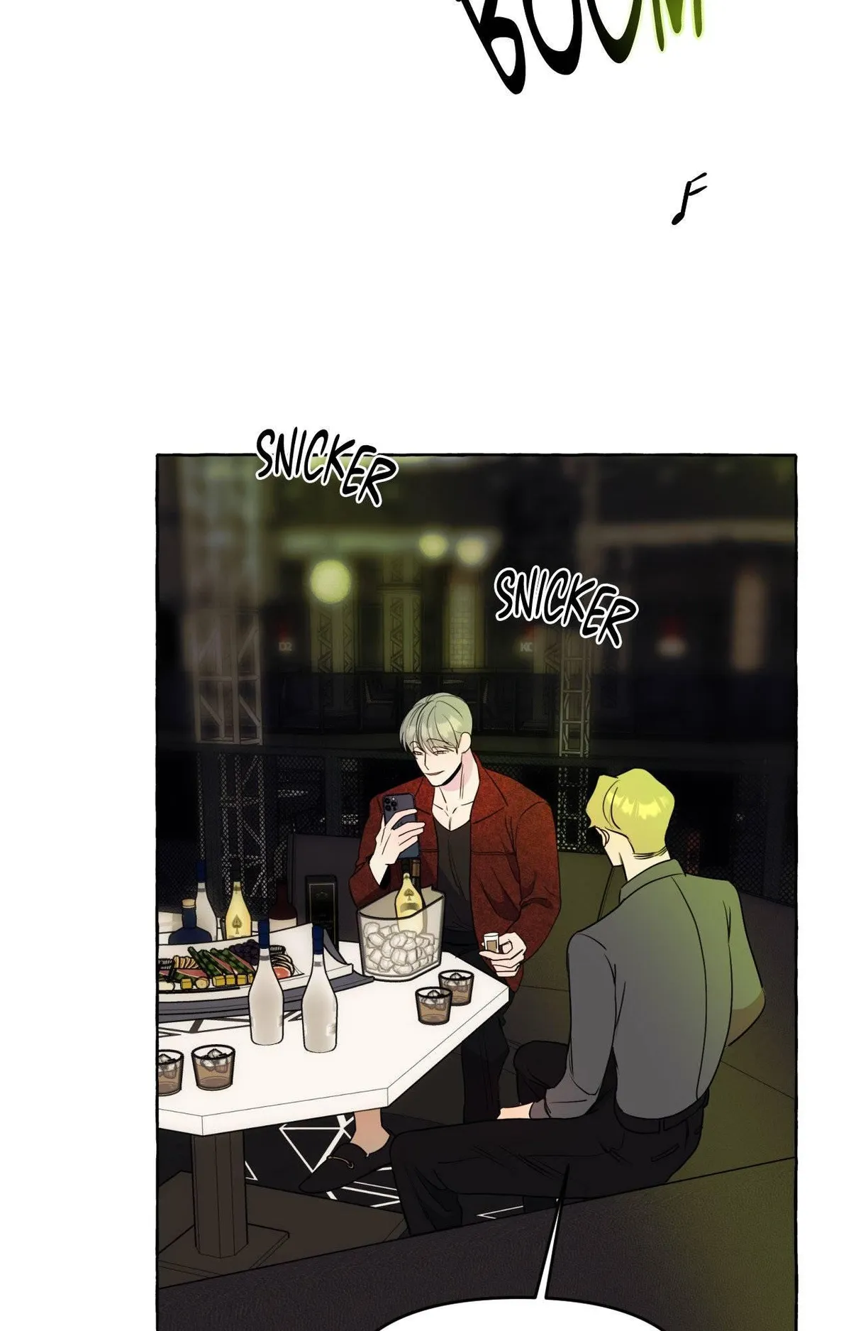 Samsam-ine House Chapter 25 page 2 - 