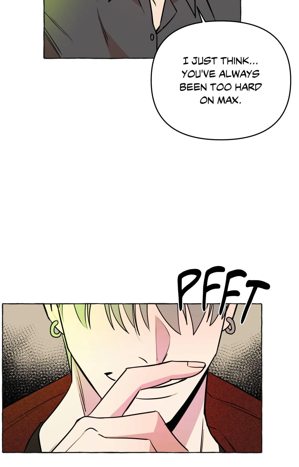 Samsam-ine House Chapter 25 page 15 - 
