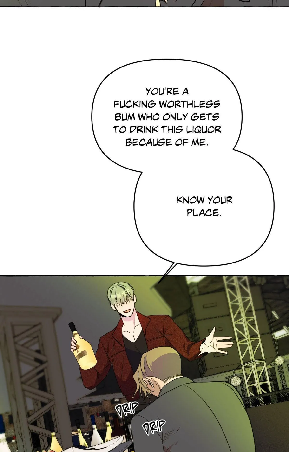 Samsam-ine House Chapter 25 page 22 - 
